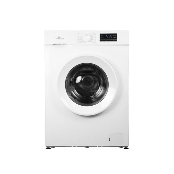 Willow 6kg Washing Machine WM610AW - White