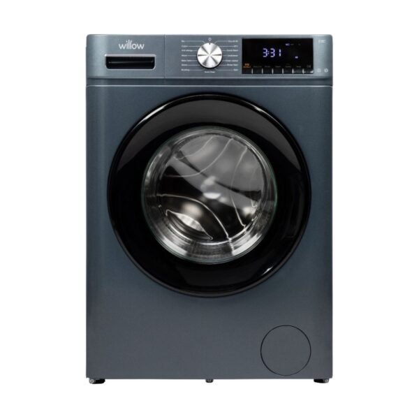 Willow 8kg Washing Machine WWM81400IG - Grey
