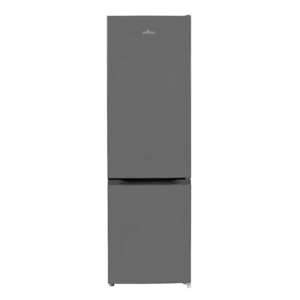 Willow 262L Fridge Freezer WFF1760G - Grey
