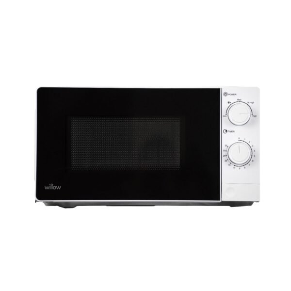 Willow 20L 700W Microwave WM207MWH - White