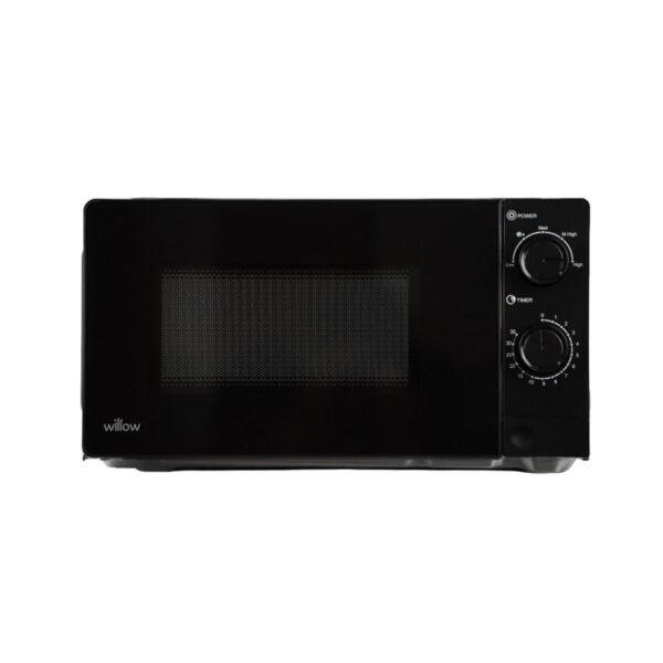 Willow 20L 700W Microwave WM207MBK - Black