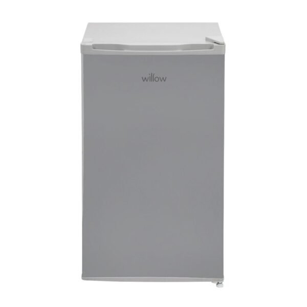 Willow 90L Under Counter Fridge with Chill Box W48UFIS - Silver